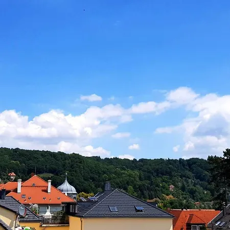 Ferienwohnung Elbhangblick - Fur 2 Personen Apartament