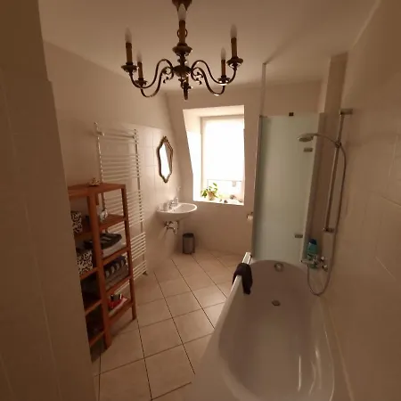 Apartment Ferienwohnung Elbhangblick - Fur 2 Personen *
