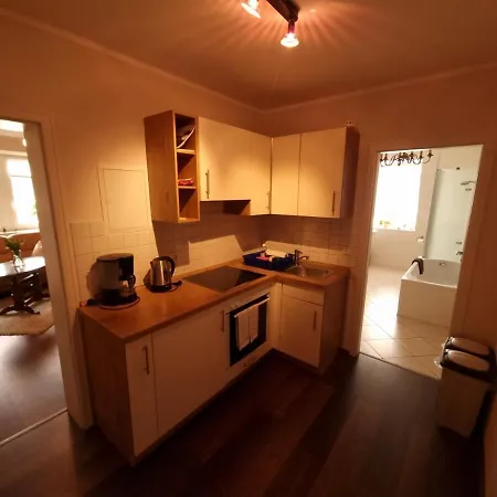 Ferienwohnung Elbhangblick - Fur 2 Personen Apartment *