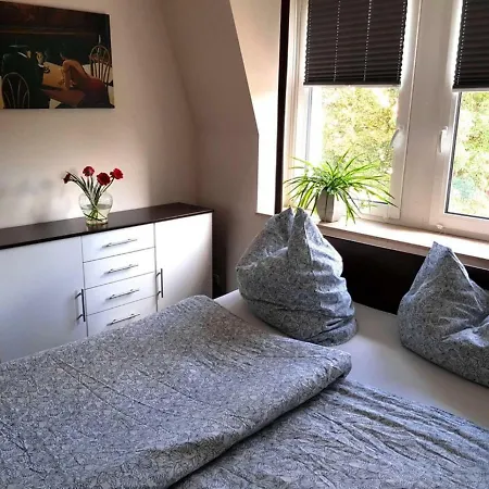 Apartment Ferienwohnung Elbhangblick - Fur 2 Personen *